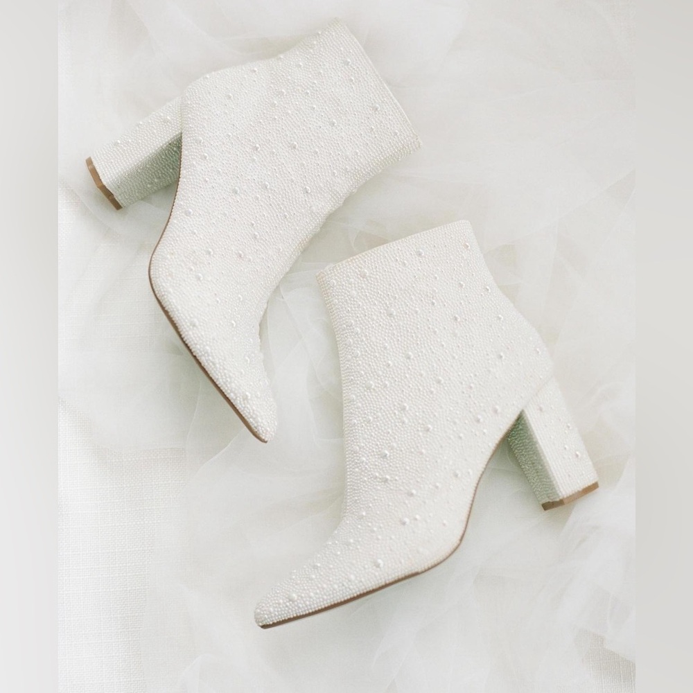Cady boot - Ivory - Picture 2 of 4